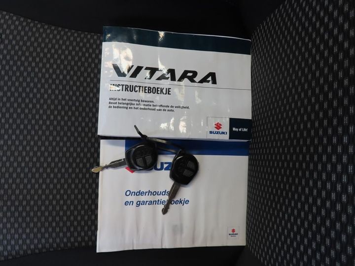 Photo 18 VIN: TSMLYD21S00395661 - SUZUKI VITARA 