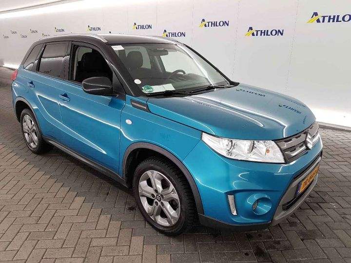 Photo 2 VIN: TSMLYD21S00498929 - SUZUKI VITARA 