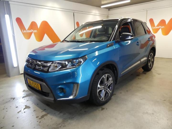 Photo 1 VIN: TSMLYD81S00163230 - SUZUKI VITARA - 2015 