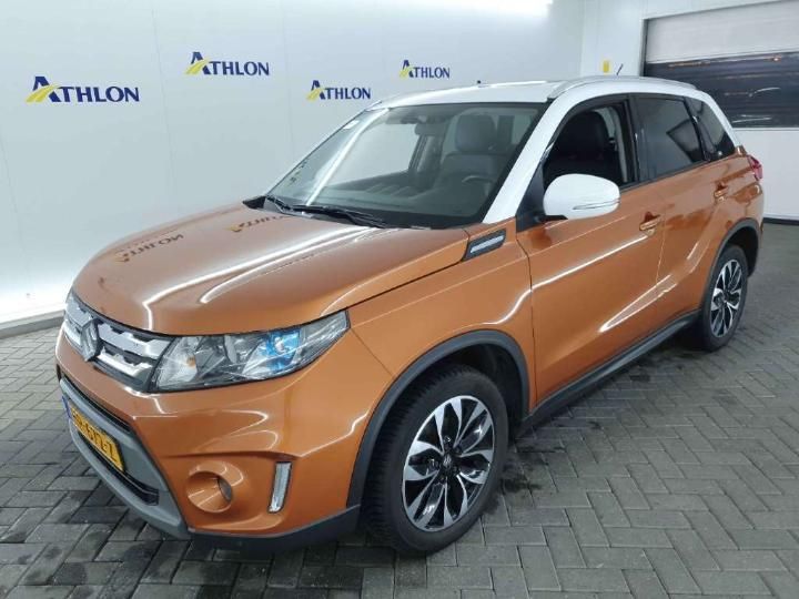 Photo 1 VIN: TSMLYD81S00168956 - SUZUKI VITARA 