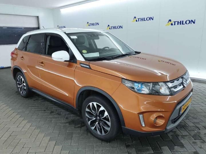 Photo 2 VIN: TSMLYD81S00168956 - SUZUKI VITARA 