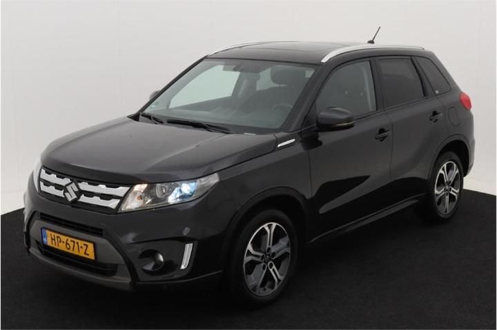 Photo 1 VIN: TSMLYD81S00173547 - SUZUKI VITARA 