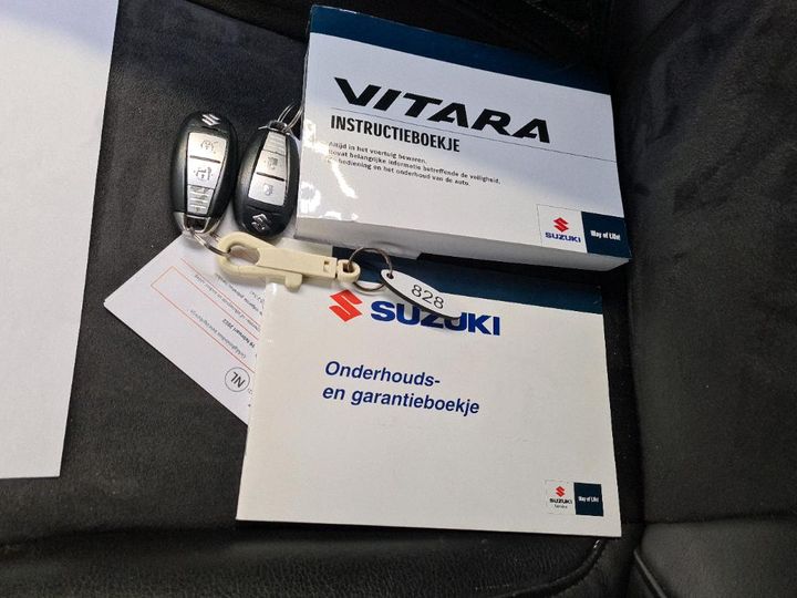 Photo 9 VIN: TSMLYD81S00202150 - SUZUKI VITARA 