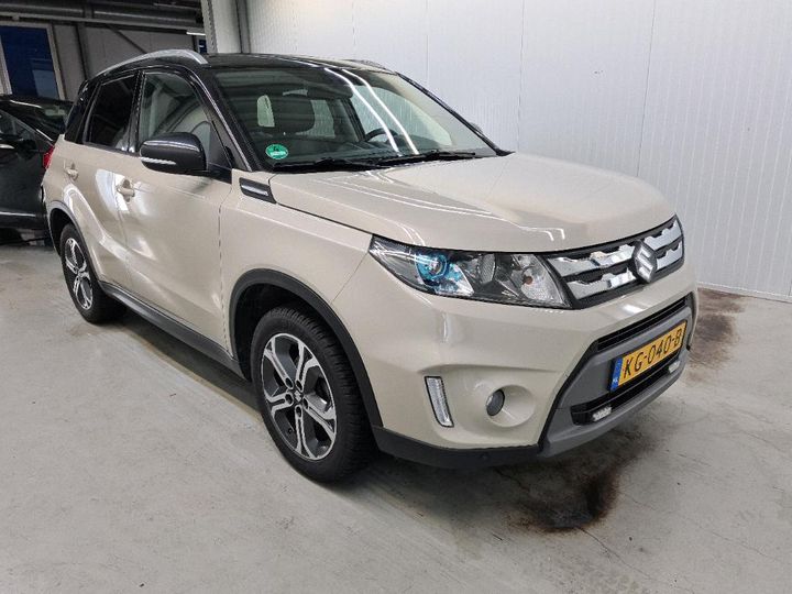 Photo 2 VIN: TSMLYD81S00259696 - SUZUKI VITARA 