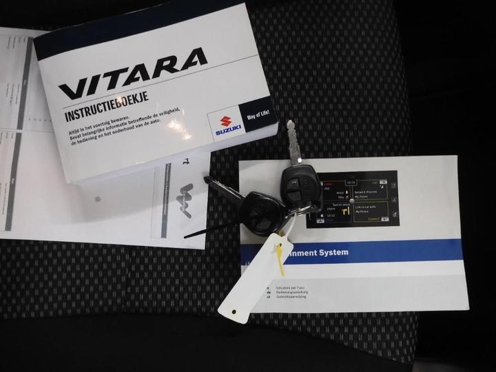 Photo 15 VIN: TSMLYD81S00302137 - SUZUKI VITARA 