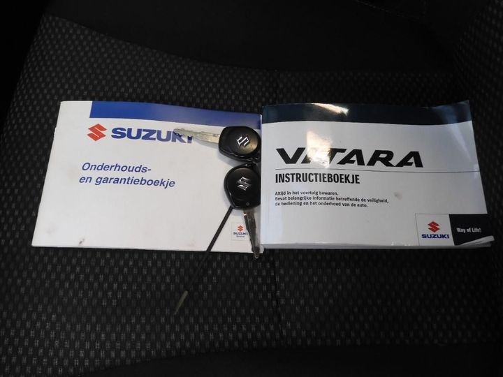 Photo 2 VIN: TSMLYD81S00378005 - SUZUKI VITARA 