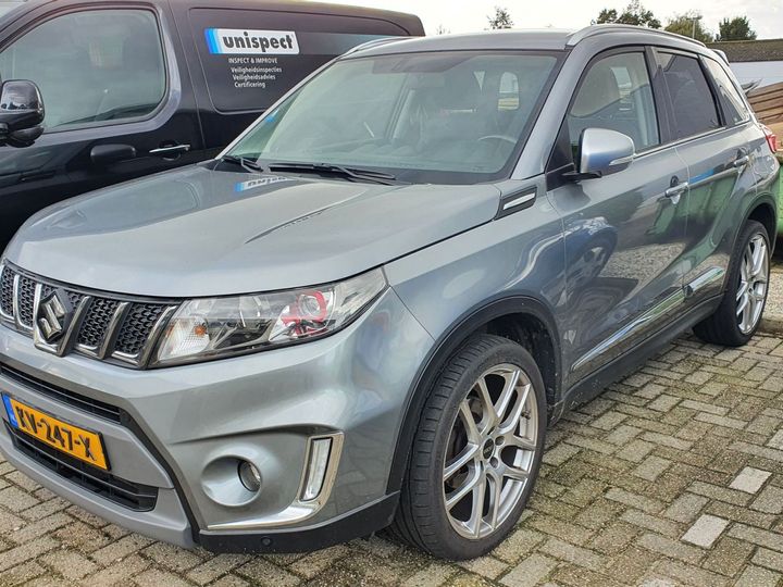 Photo 2 VIN: TSMLYDA1S00201057 - SUZUKI VITARA 