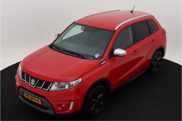 Photo 1 VIN: TSMLYDA1S00414143 - SUZUKI VITARA 