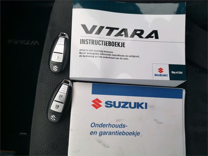 Photo 15 VIN: TSMLYDA1S00414143 - SUZUKI VITARA 