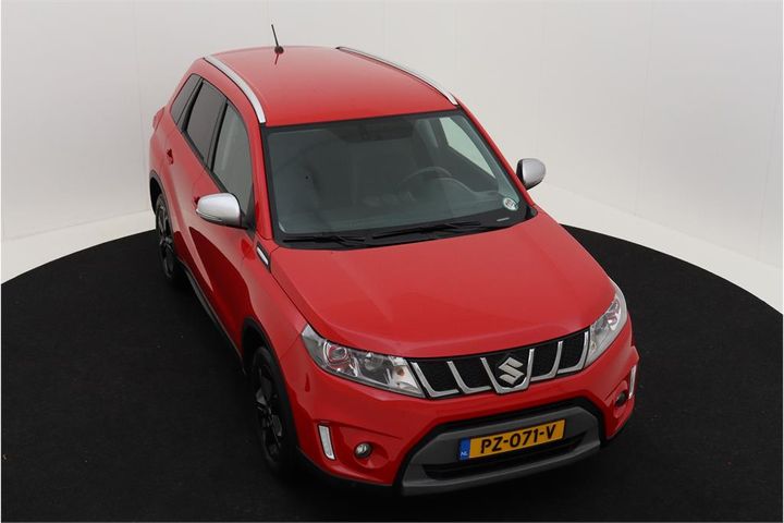 Photo 2 VIN: TSMLYDA1S00414143 - SUZUKI VITARA 