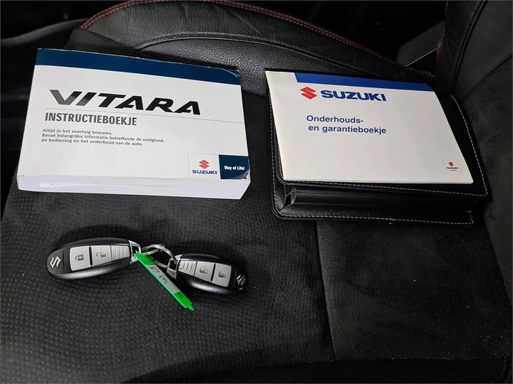 Photo 15 VIN: TSMLYDA1S00436261 - SUZUKI VITARA 