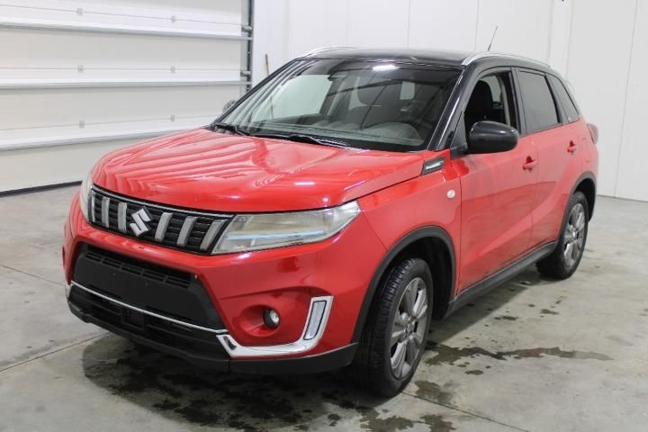 Photo 1 VIN: TSMLYDD1S00959569 - SUZUKI VITARA SUV 