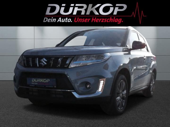 Photo 1 VIN: TSMLYDD1S00A28233 - SUZUKI VITARA SUV 