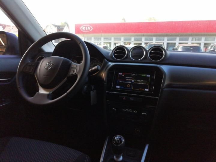 Photo 11 VIN: TSMLYDD1S00A28233 - SUZUKI VITARA SUV 