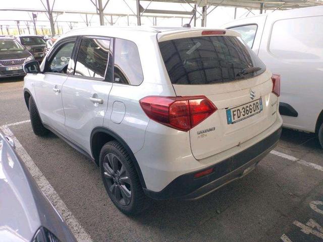 Photo 1 VIN: TSMLYE01S00626396 - SUZUKI VITARA 