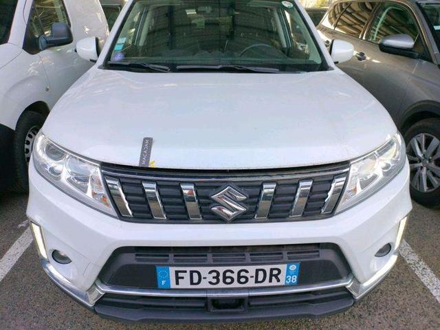 Photo 16 VIN: TSMLYE01S00626396 - SUZUKI VITARA 