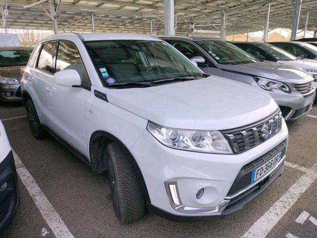 Photo 27 VIN: TSMLYE01S00626396 - SUZUKI VITARA 