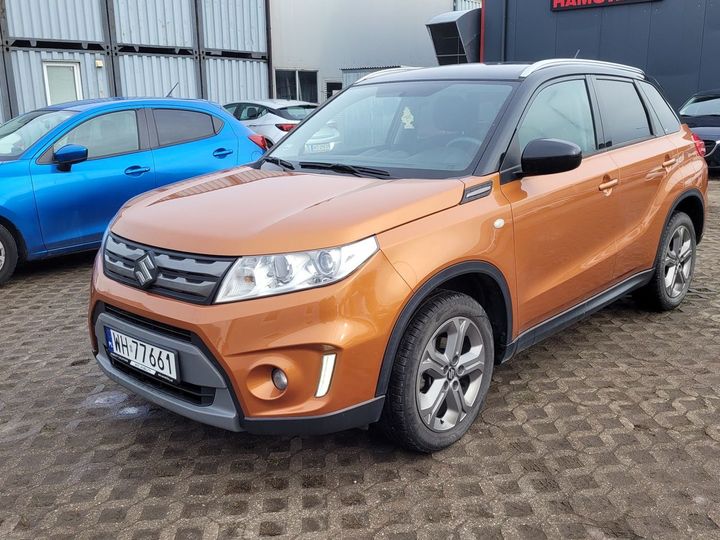 Photo 0 VIN: TSMLYE21S00491609 - SUZUKI VITARA 