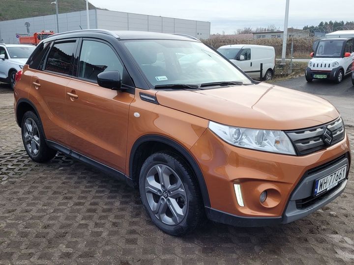 Photo 4 VIN: TSMLYE21S00491609 - SUZUKI VITARA 