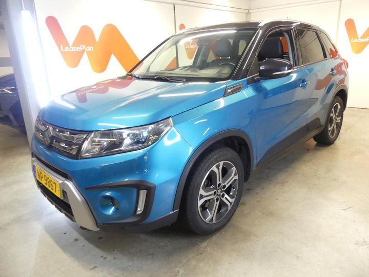 Photo 1 VIN: TSMLYE81S00396882 - SUZUKI VITARA - 2015 