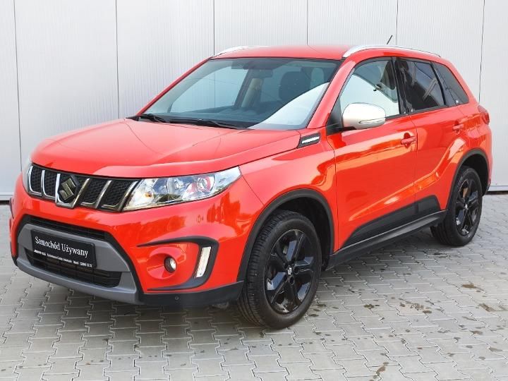 Photo 1 VIN: TSMLYEA1S00267517 - SUZUKI VITARA SUV 