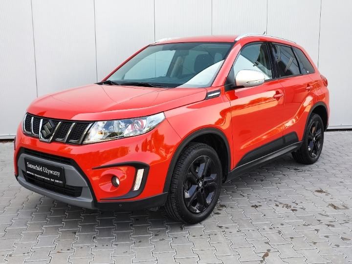 Photo 3 VIN: TSMLYEA1S00267517 - SUZUKI VITARA SUV 