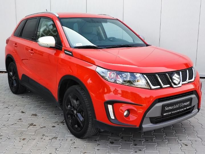 Photo 4 VIN: TSMLYEA1S00267517 - SUZUKI VITARA SUV 