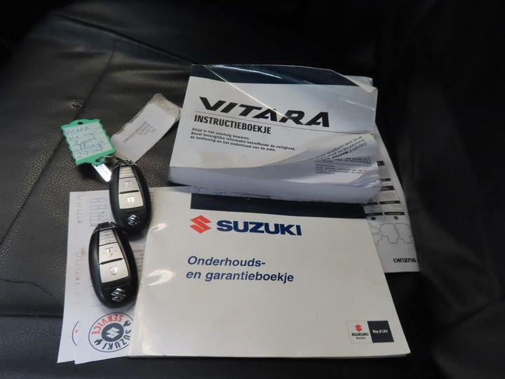 Photo 9 VIN: TSMLYEA1S00302787 - SUZUKI VITARA 