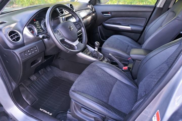 Photo 5 VIN: TSMLYEA1S00607367 - SUZUKI VITARA SUV 