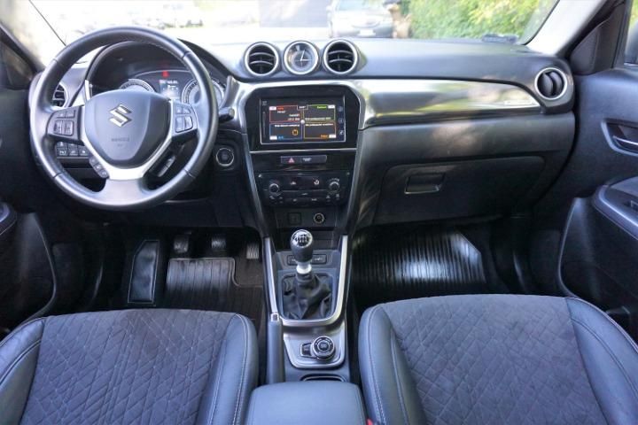 Photo 9 VIN: TSMLYEA1S00607367 - SUZUKI VITARA SUV 