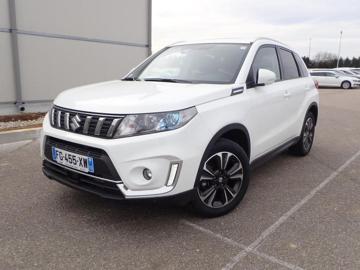 Photo 1 VIN: TSMLYEA1S00680819 - SUZUKI VITARA 