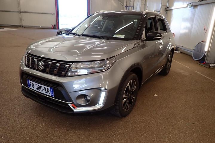 Photo 0 VIN: TSMLYED1500809997 - SUZUKI VITARA 