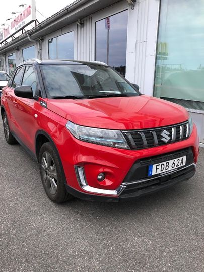 Photo 2 VIN: TSMLYED1S00C29254 - SUZUKI VITARA 