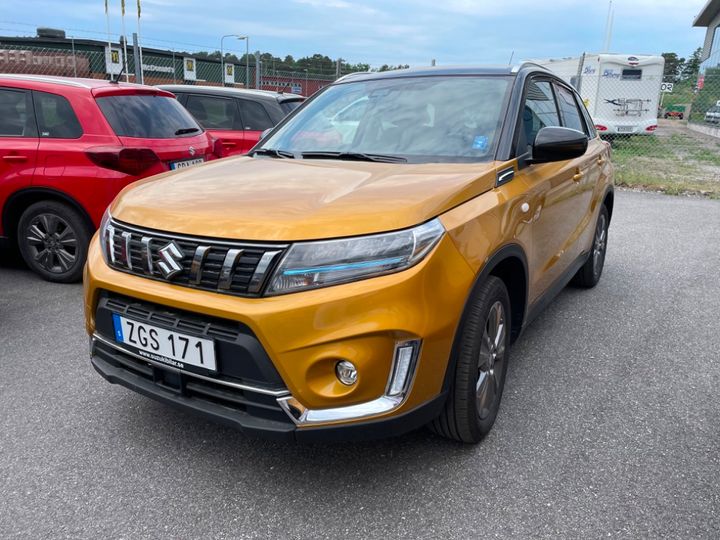 Photo 1 VIN: TSMLYEH1S00C26488 - SUZUKI VITARA 