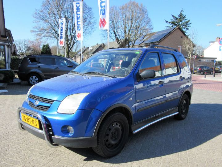 Photo 1 VIN: TSMMHX51S00214814 - SUZUKI IGNIS 