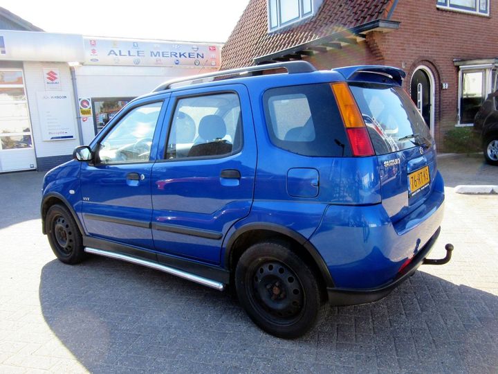 Photo 2 VIN: TSMMHX51S00214814 - SUZUKI IGNIS 