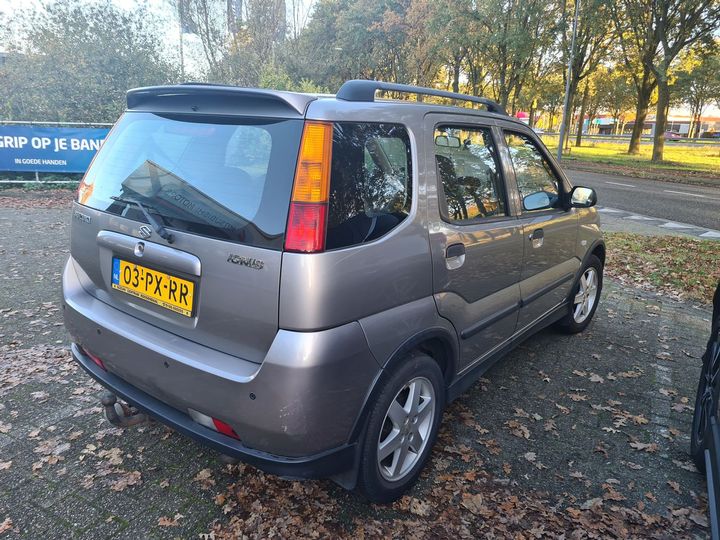 Photo 3 VIN: TSMMHX81S00153814 - SUZUKI IGNIS 