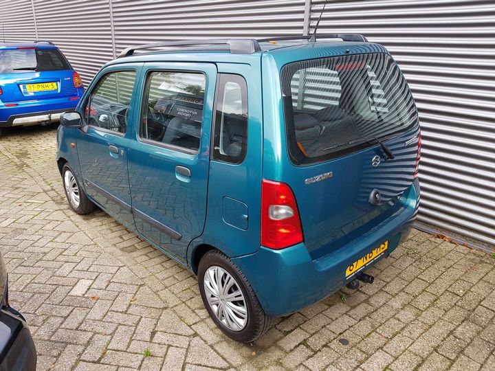 Photo 2 VIN: TSMMMA53S00212911 - SUZUKI WAGON R&#43 