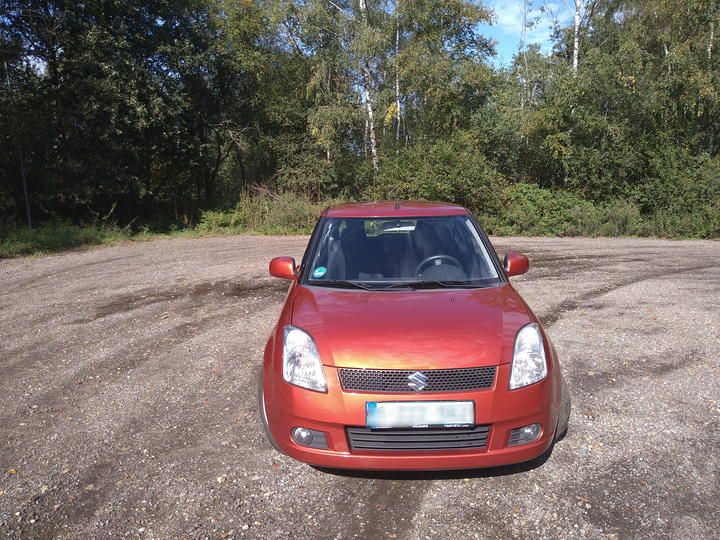 Photo 2 VIN: TSMMZA11S00328439 - SUZUKI SWIFT HATCHBACK 