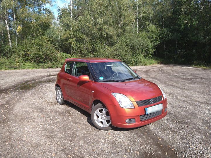 Photo 3 VIN: TSMMZA11S00328439 - SUZUKI SWIFT HATCHBACK 