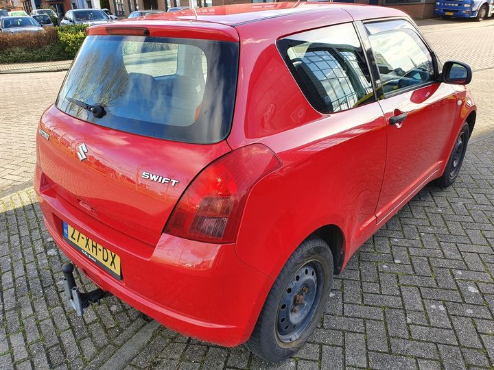 Photo 3 VIN: TSMMZA11S00372706 - SUZUKI SWIFT 