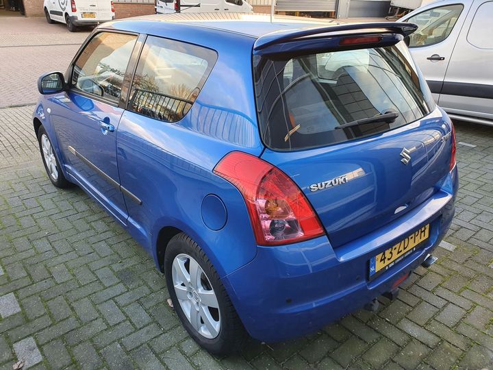 Photo 2 VIN: TSMMZA11S00517670 - SUZUKI SWIFT 