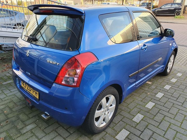 Photo 3 VIN: TSMMZA11S00517670 - SUZUKI SWIFT 