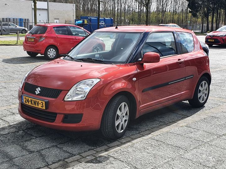 Photo 1 VIN: TSMMZA11S00581256 - SUZUKI SWIFT 