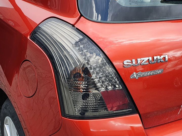 Photo 2 VIN: TSMMZA11S00581256 - SUZUKI SWIFT 