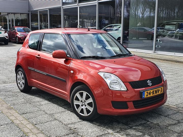 Photo 4 VIN: TSMMZA11S00581256 - SUZUKI SWIFT 