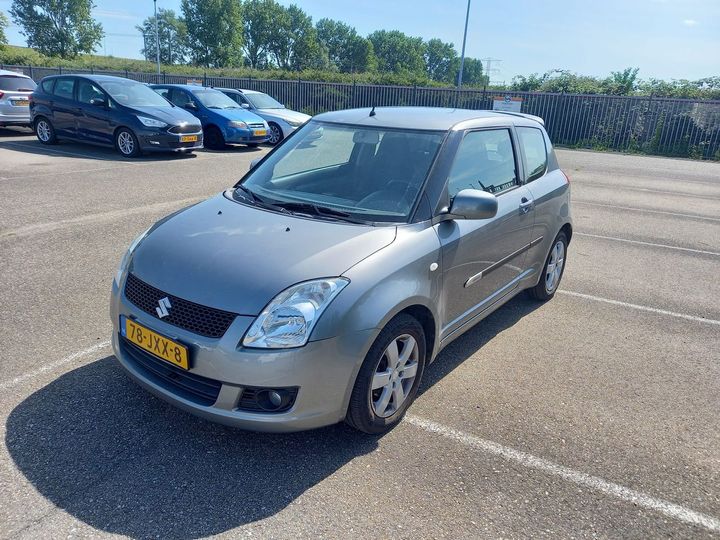 Photo 1 VIN: TSMMZA11S00612150 - SUZUKI SWIFT 