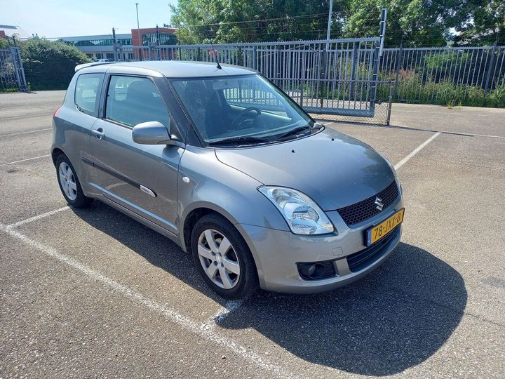 Photo 4 VIN: TSMMZA11S00612150 - SUZUKI SWIFT 