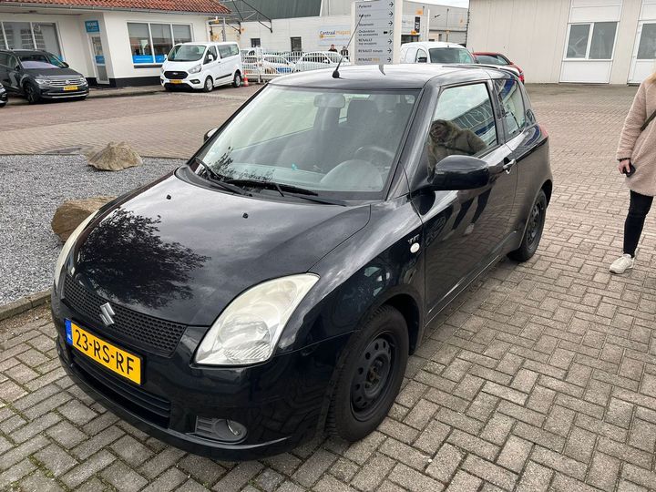 Photo 1 VIN: TSMMZA21S00137976 - SUZUKI SWIFT 