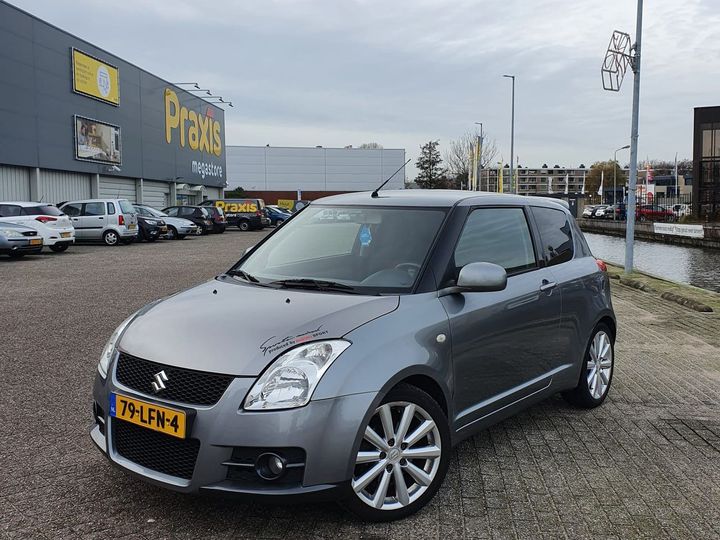 Photo 0 VIN: TSMMZA31S00385842 - SUZUKI SWIFT 